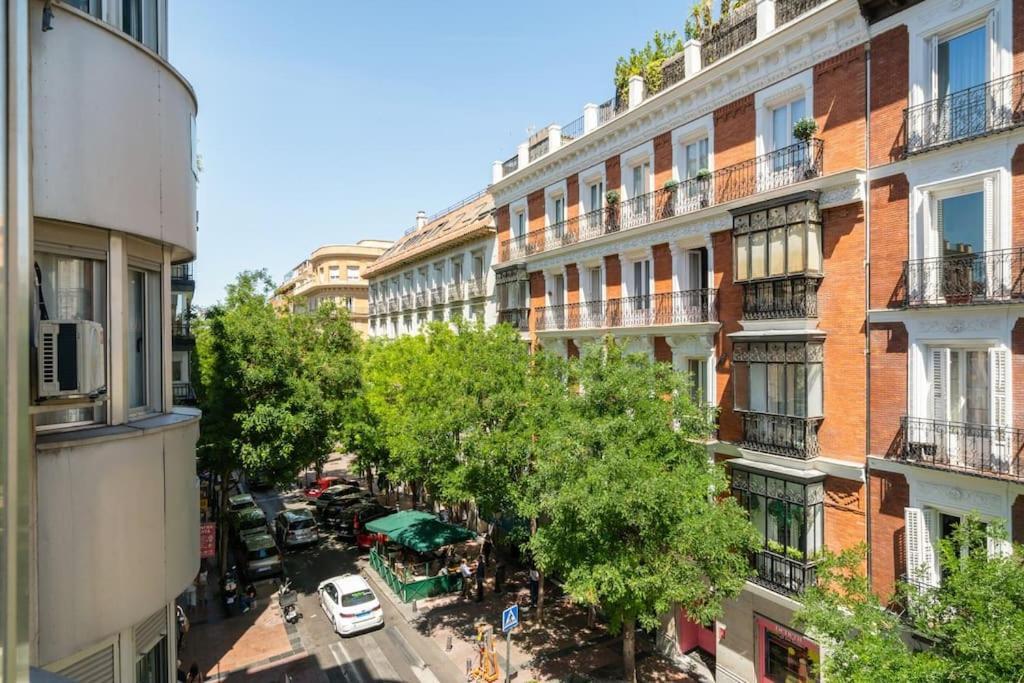 Studio Located In Puerta De Alcala - 2 Madri Exterior foto