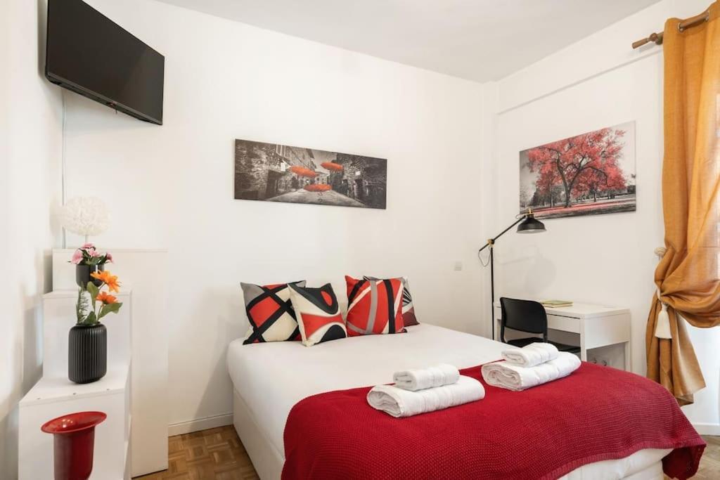 Studio Located In Puerta De Alcala - 2 Madri Exterior foto